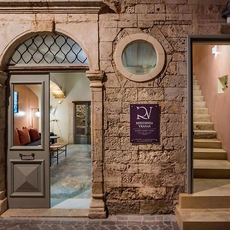 Residenza Vranas Boutique Hotel Chania  Bagian luar foto