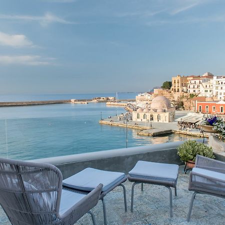 Residenza Vranas Boutique Hotel Chania  Bagian luar foto