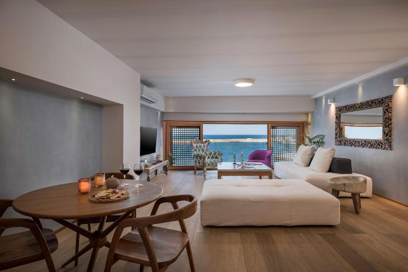Residenza Vranas Boutique Hotel Chania  Bagian luar foto