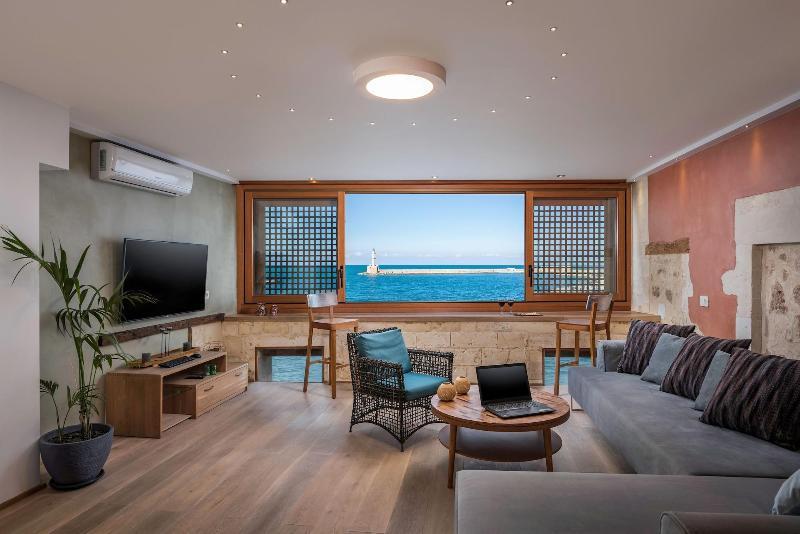 Residenza Vranas Boutique Hotel Chania  Bagian luar foto
