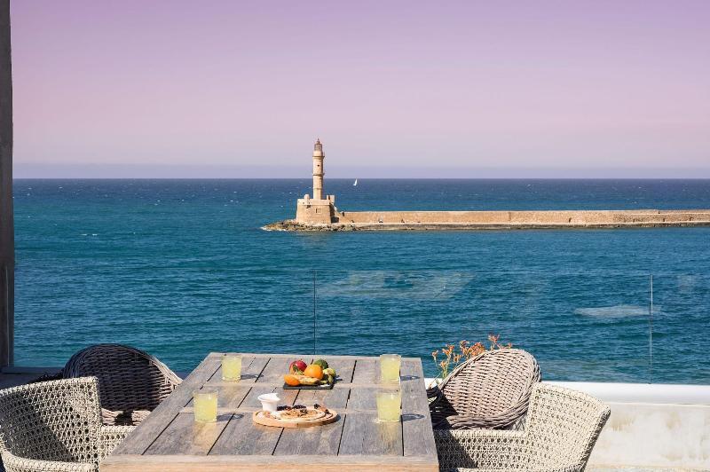 Residenza Vranas Boutique Hotel Chania  Bagian luar foto