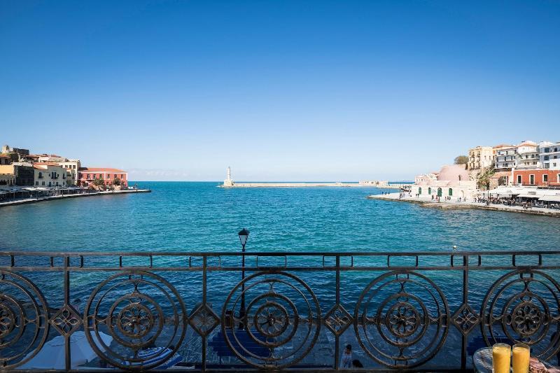 Residenza Vranas Boutique Hotel Chania  Bagian luar foto