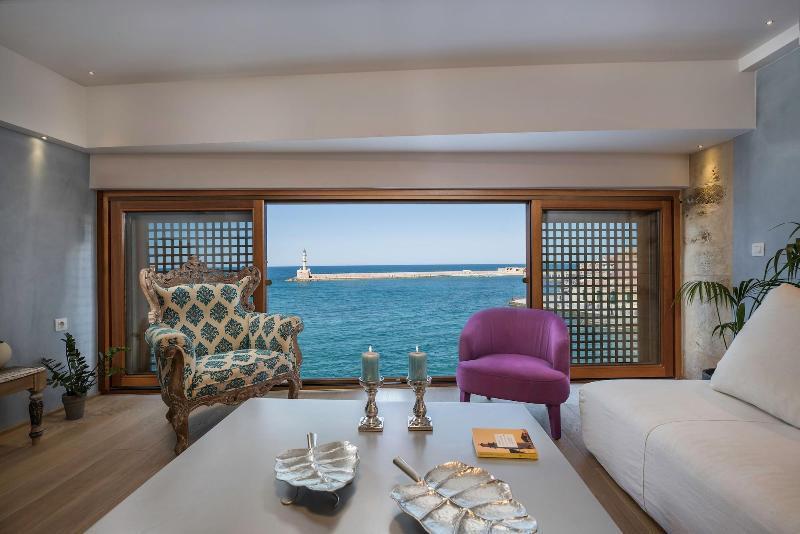 Residenza Vranas Boutique Hotel Chania  Bagian luar foto