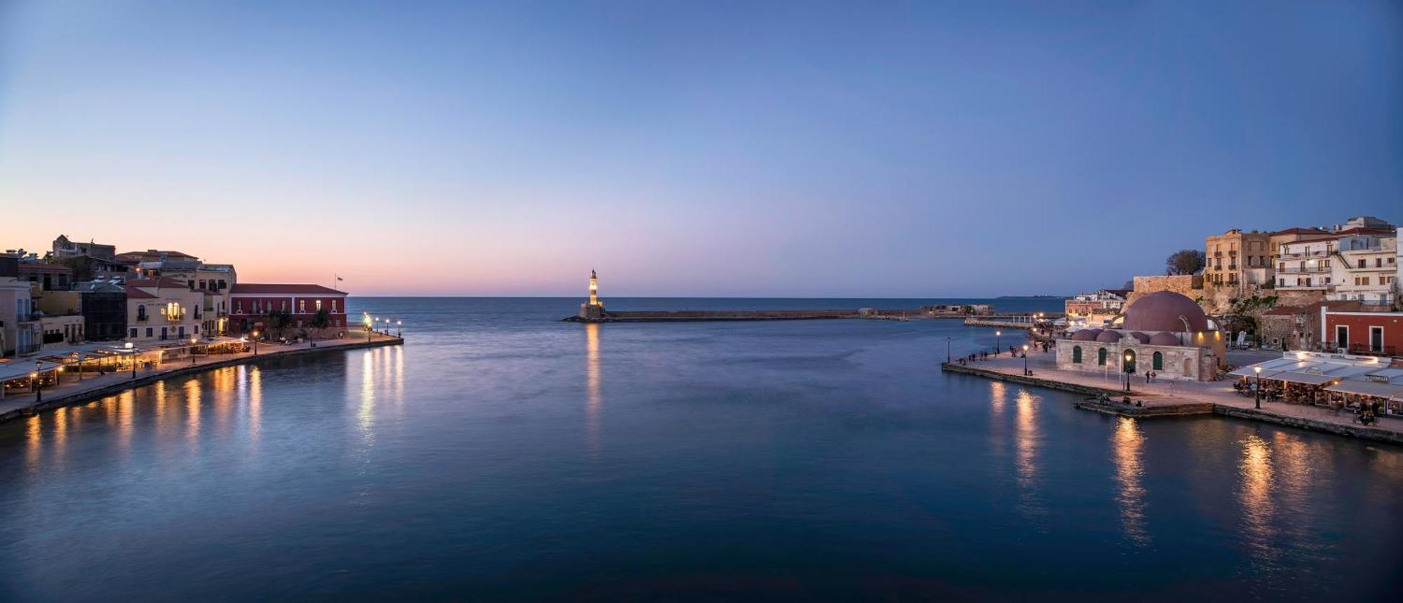 Residenza Vranas Boutique Hotel Chania  Bagian luar foto