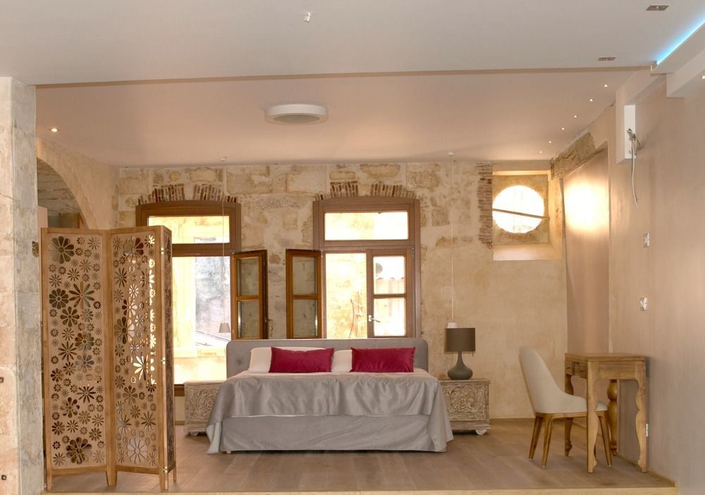 Residenza Vranas Boutique Hotel Chania  Bagian luar foto
