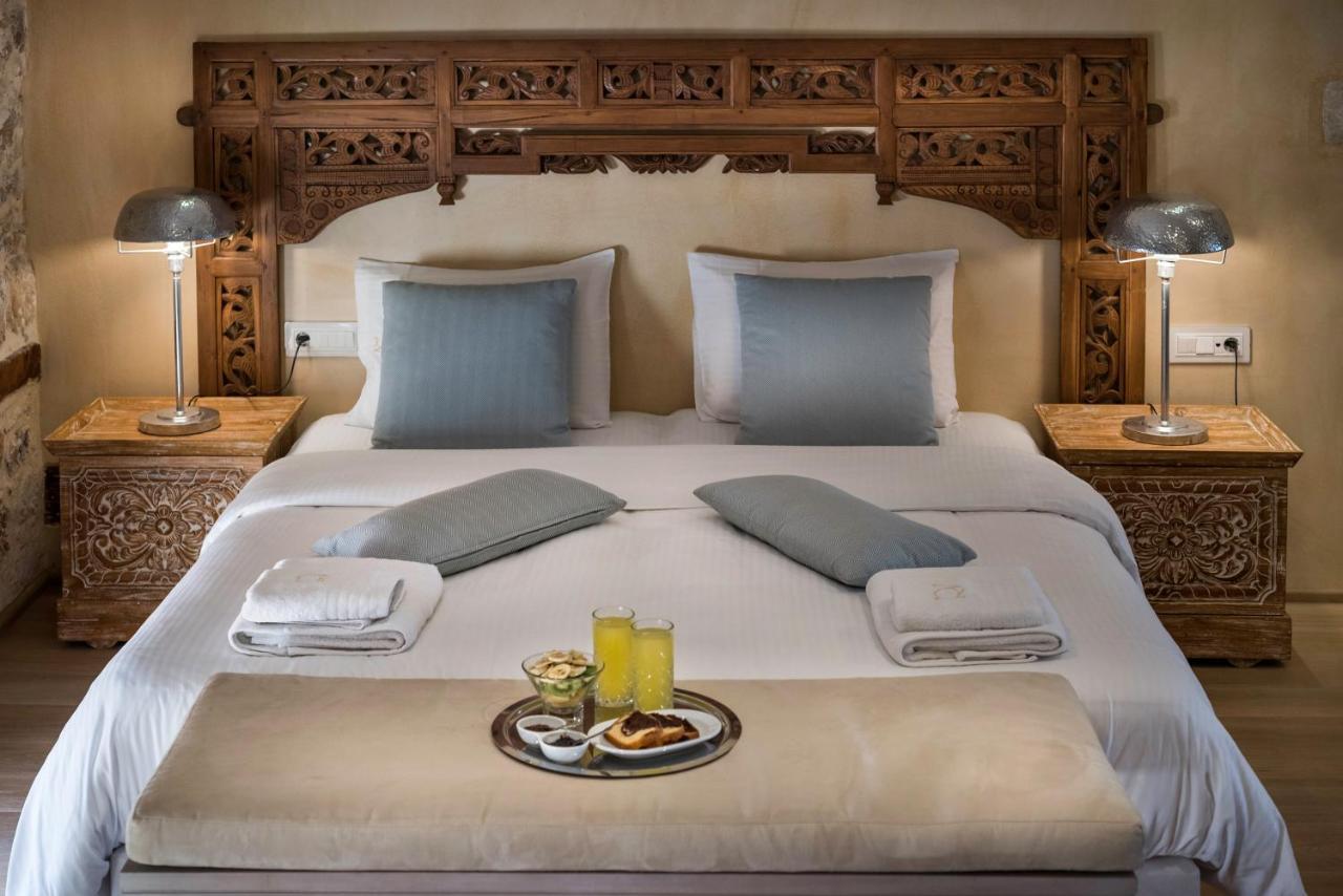 Residenza Vranas Boutique Hotel Chania  Bagian luar foto