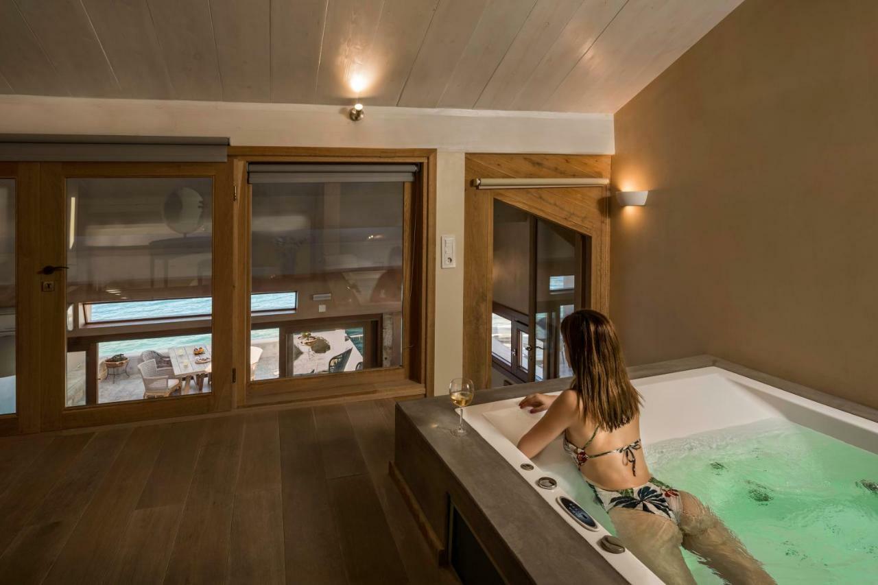 Residenza Vranas Boutique Hotel Chania  Bagian luar foto
