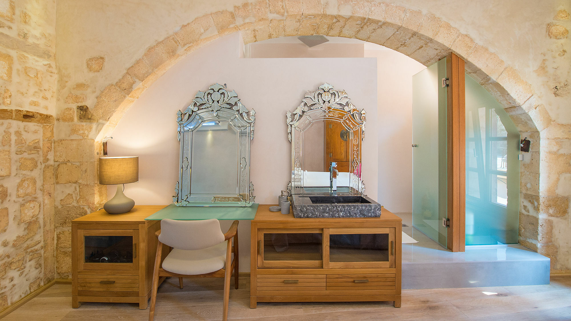 Residenza Vranas Boutique Hotel Chania  Bagian luar foto