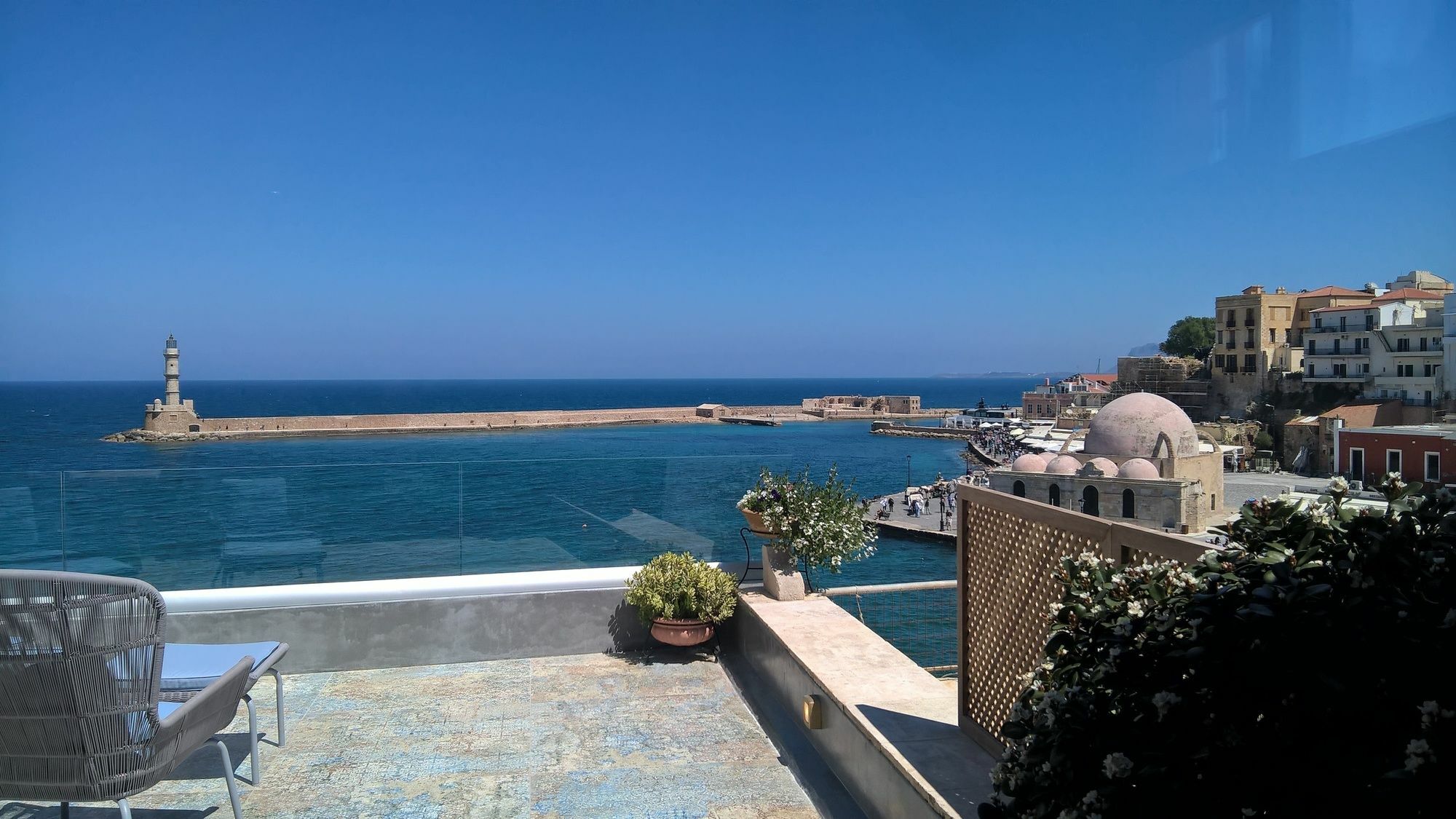 Residenza Vranas Boutique Hotel Chania  Bagian luar foto