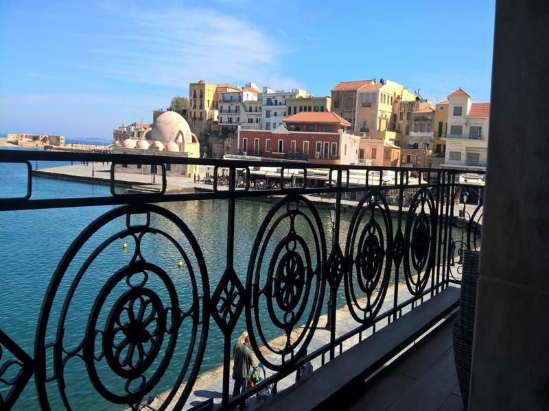 Residenza Vranas Boutique Hotel Chania  Bagian luar foto