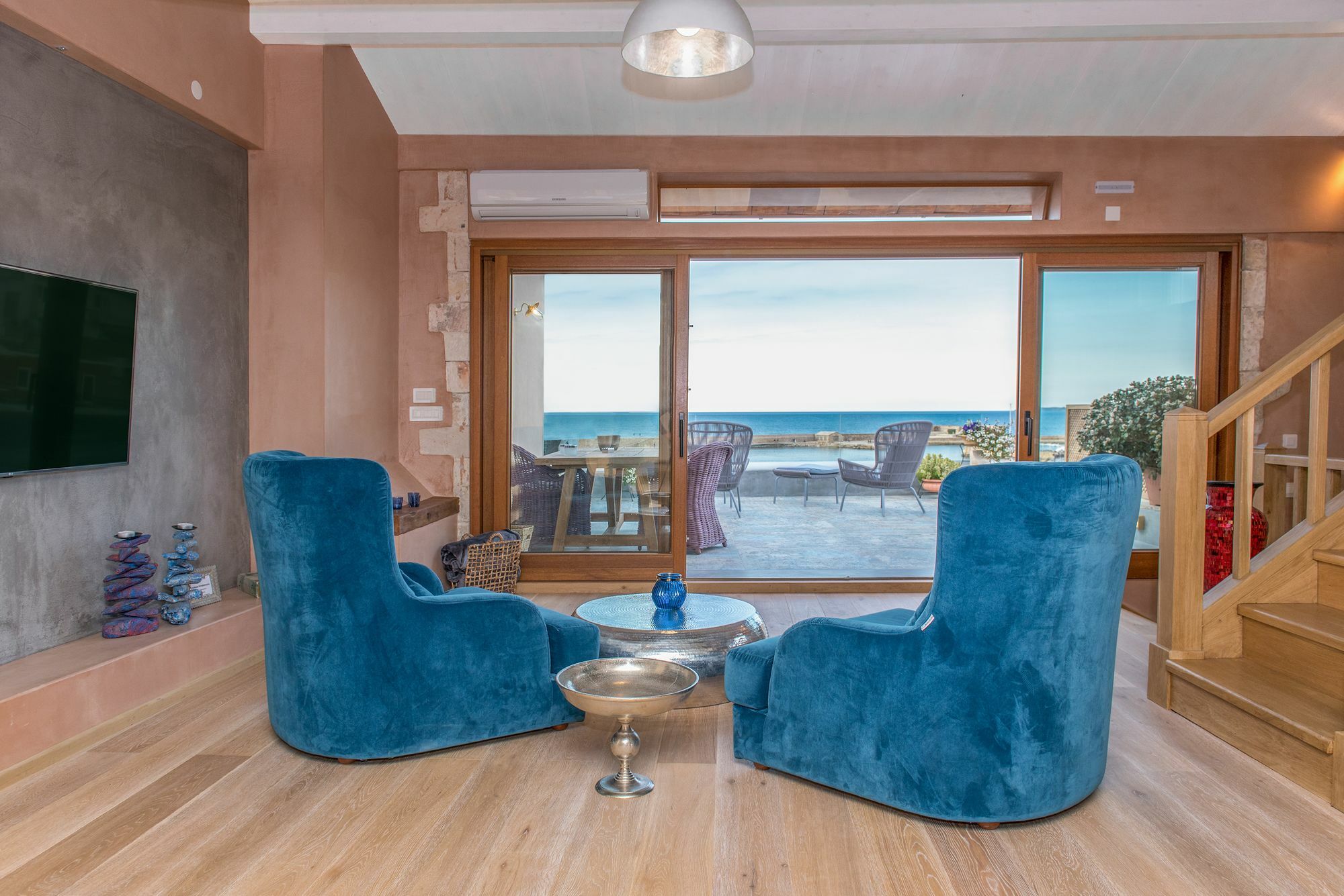 Residenza Vranas Boutique Hotel Chania  Bagian luar foto