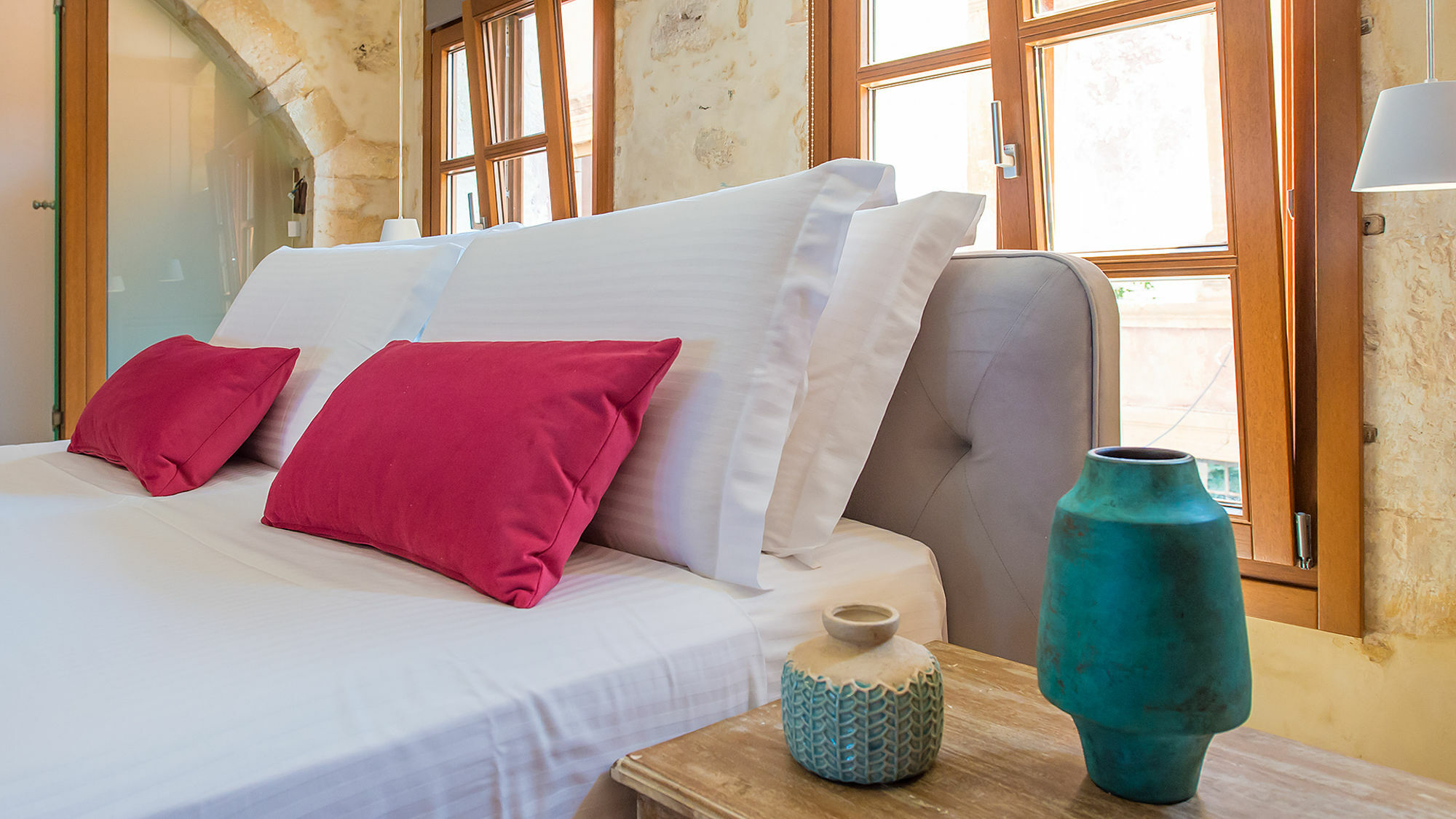 Residenza Vranas Boutique Hotel Chania  Bagian luar foto