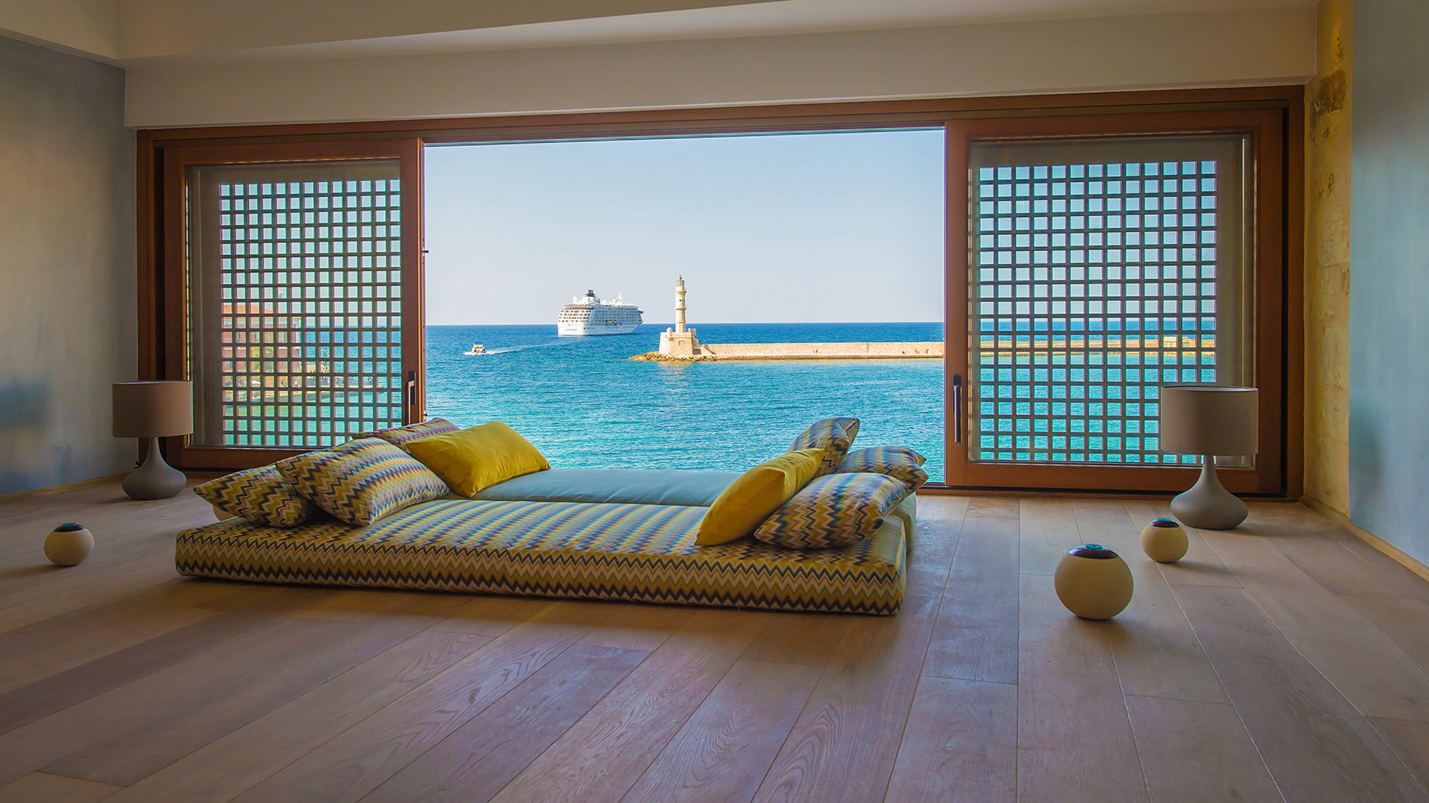 Residenza Vranas Boutique Hotel Chania  Bagian luar foto
