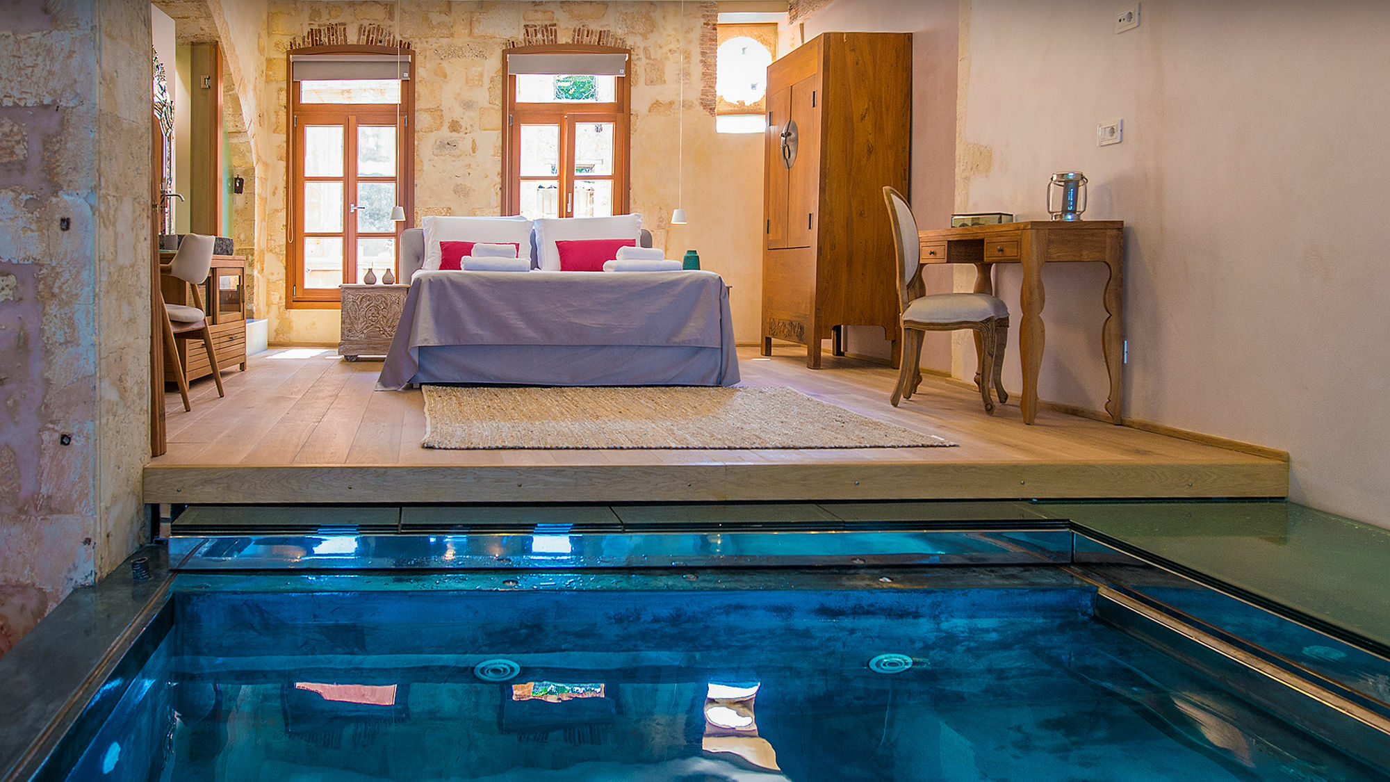 Residenza Vranas Boutique Hotel Chania  Bagian luar foto