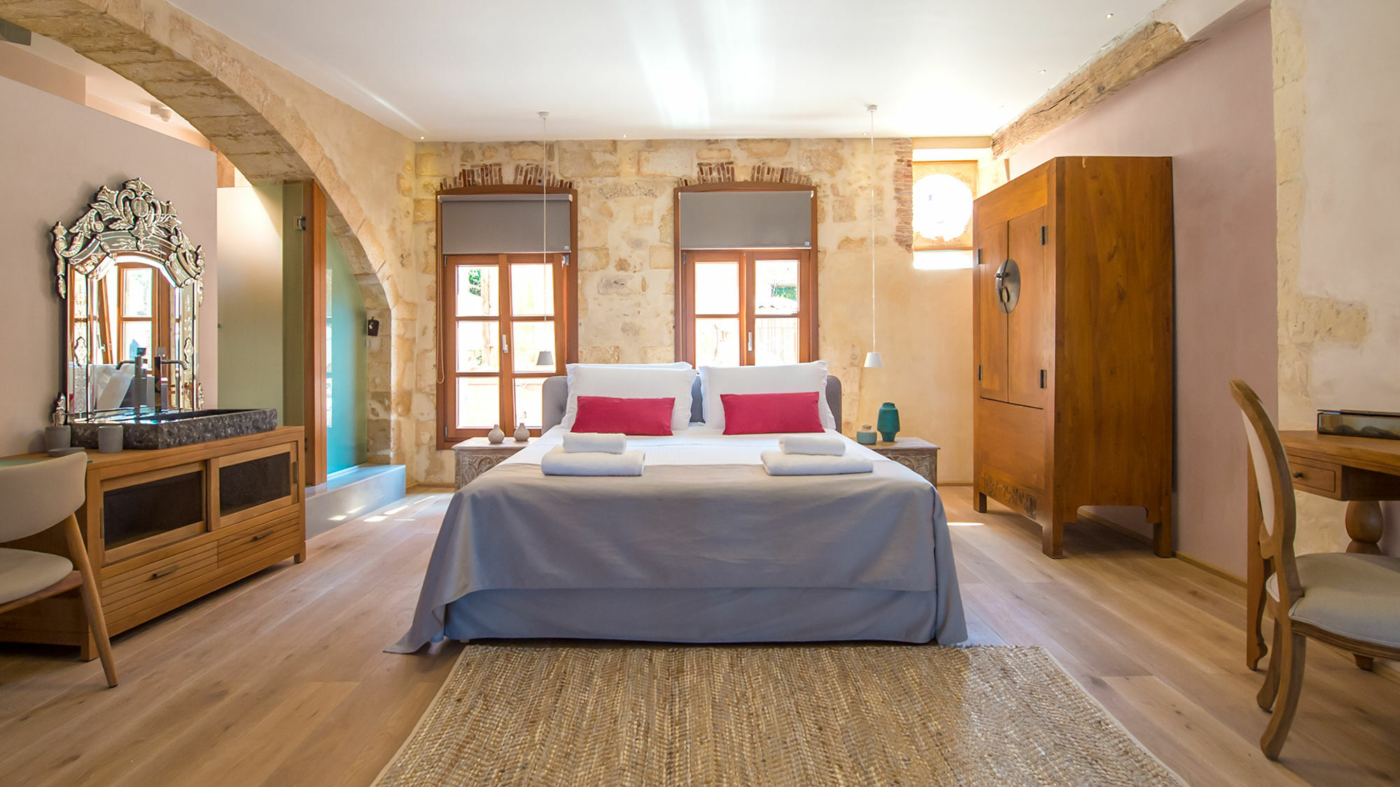 Residenza Vranas Boutique Hotel Chania  Bagian luar foto