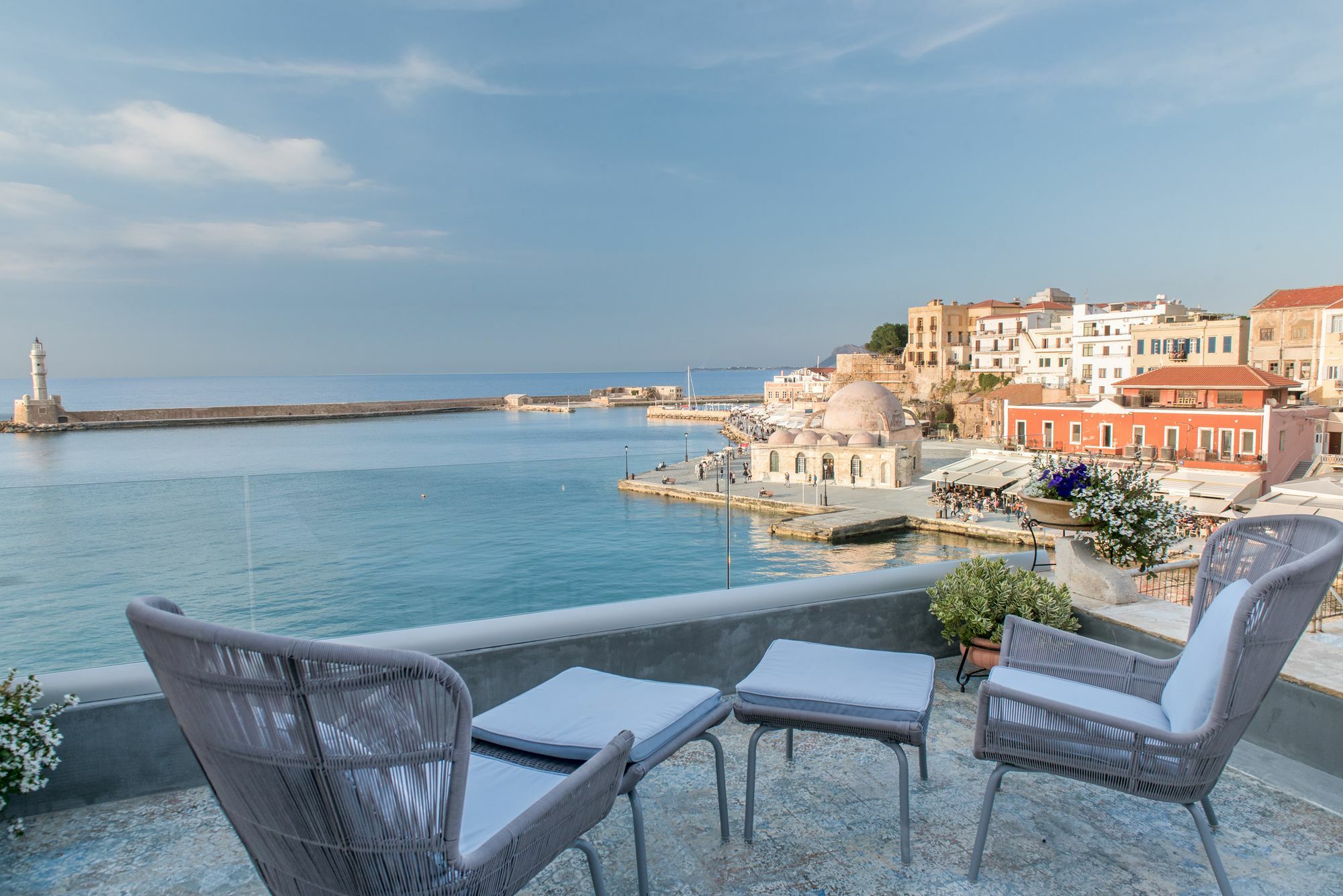 Residenza Vranas Boutique Hotel Chania  Bagian luar foto
