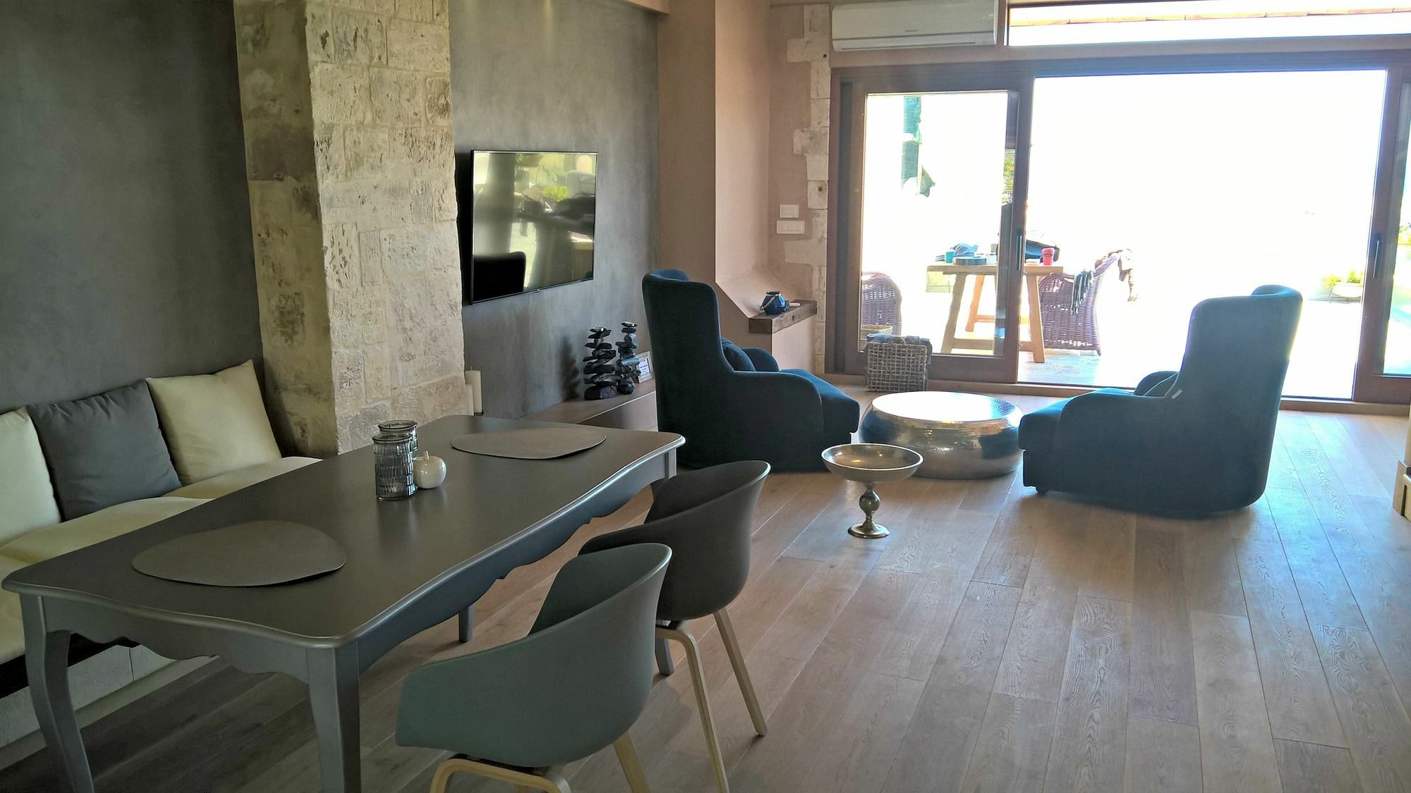 Residenza Vranas Boutique Hotel Chania  Bagian luar foto